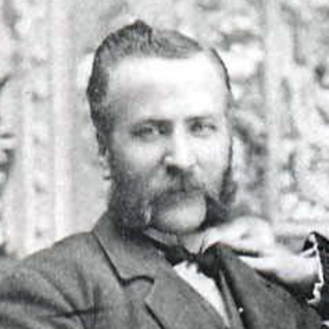 Robert Gardiner (1845 - 1927) Profile